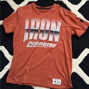 Project rock Shirt XL